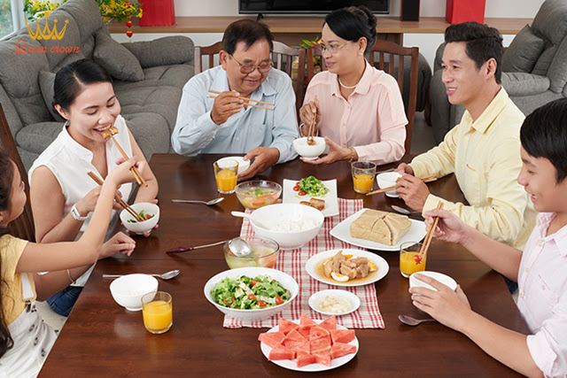quà 20/10 tặng mẹ