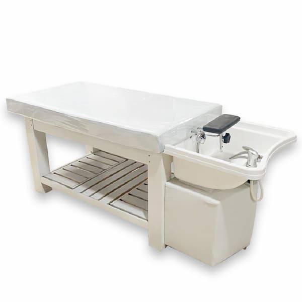 ghế gội đầu massage