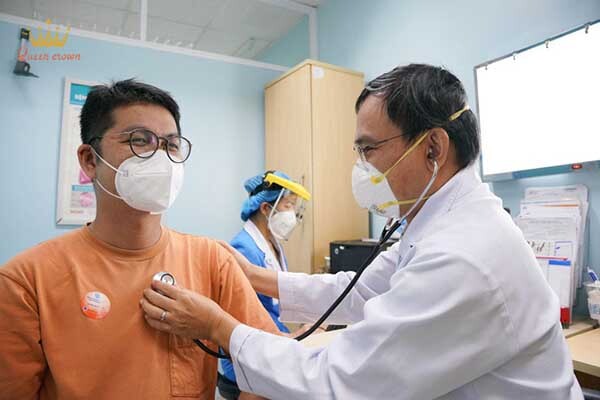 ảnh hưởng hậu covid