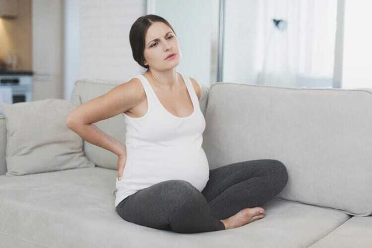 Lợi ích khi sử dụng ghế massage cho mẹ bầu