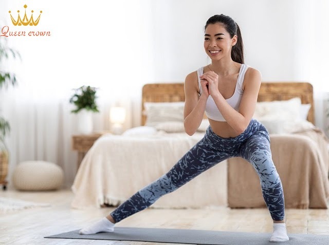 bài tập aerobic giảm mỡ bụng tại nhà
