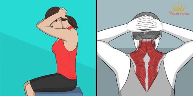 bài tập giãn cơ cho dân văn phòng