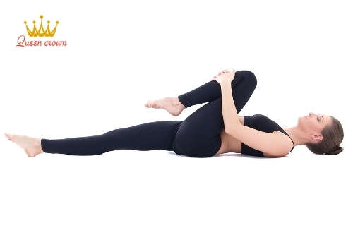 bài tập co chân cho dân văn phòng
