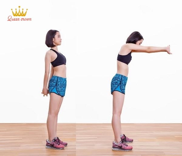 tập thể dục cho dân văn phòng