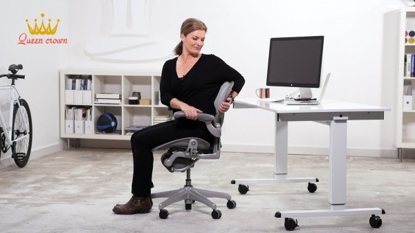 bài tập thể dục giữa giờ cho dân văn phòng