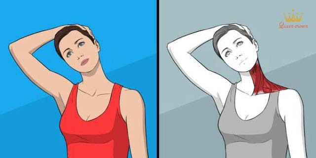 bài tập cổ cho dân văn phòng