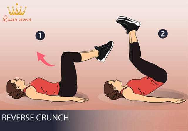 bài tập giảm mỡ bụng dưới cho nữ