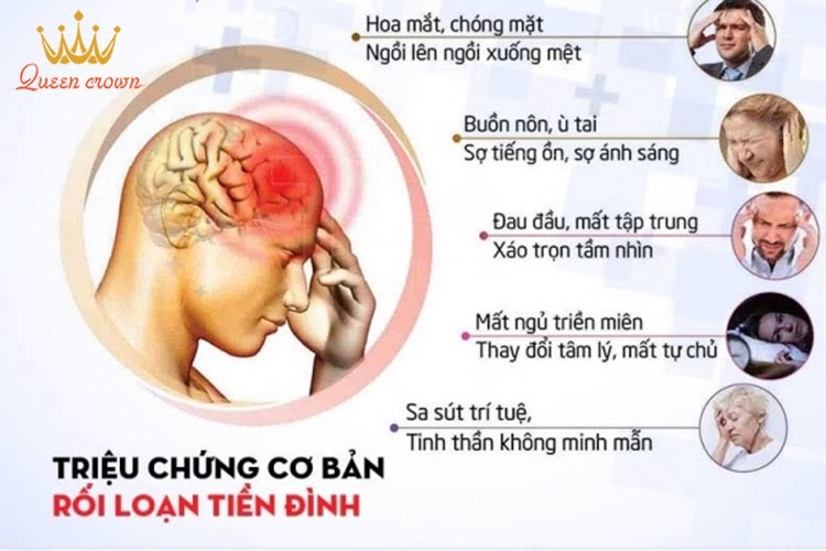 Rối loạn tiền đình gây nhiều ảnh hưởng tới sức khỏe