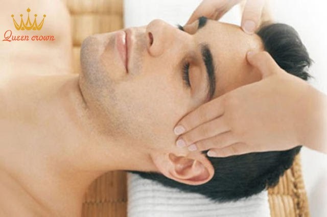 bấm huyệt chữa thiếu máu não