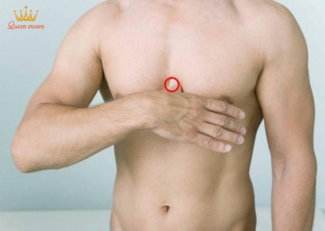 bấm huyệt chữa giải độc gan