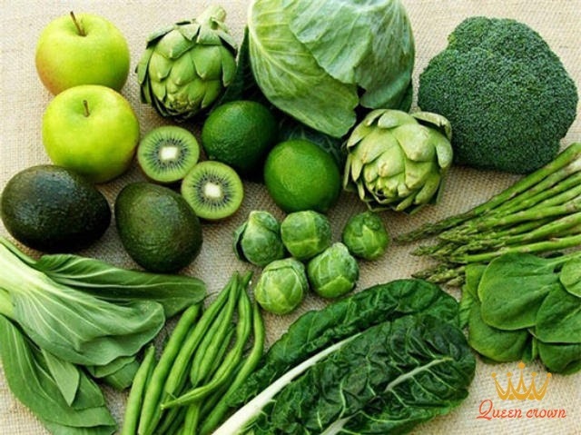 bấm huyệt giải độc gan