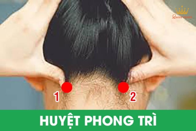 bấm huyệt hạ huyết áp
