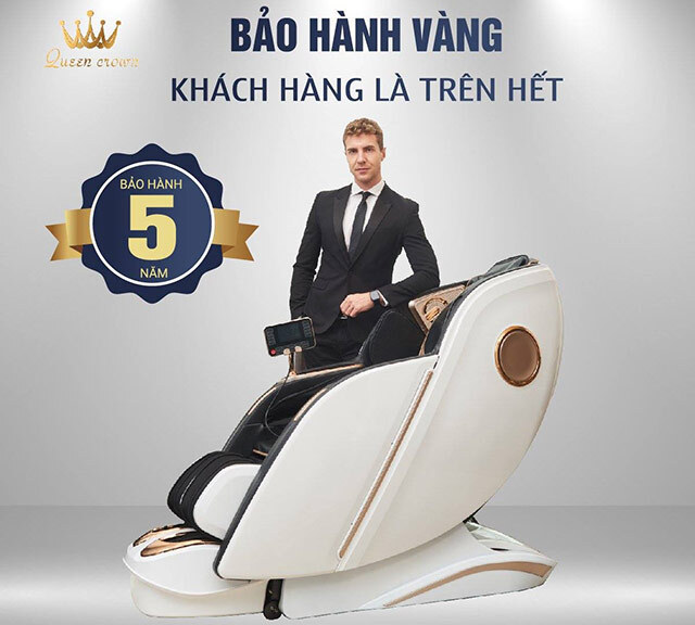 sửa ghế massage ở TPHCM