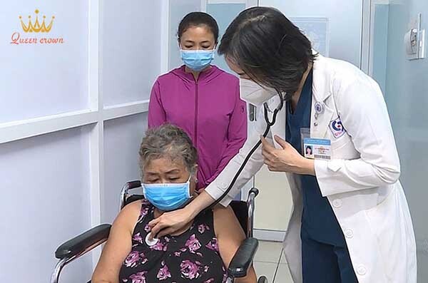bệnh viện hậu covid