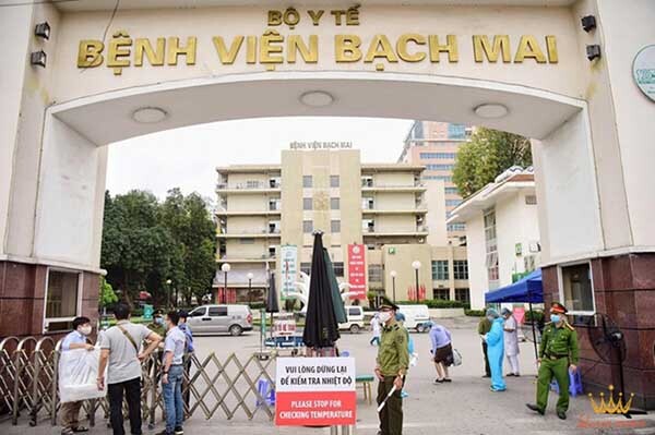 bệnh viện hậu covid