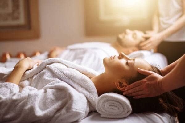 Các Huyệt Trên Đầu