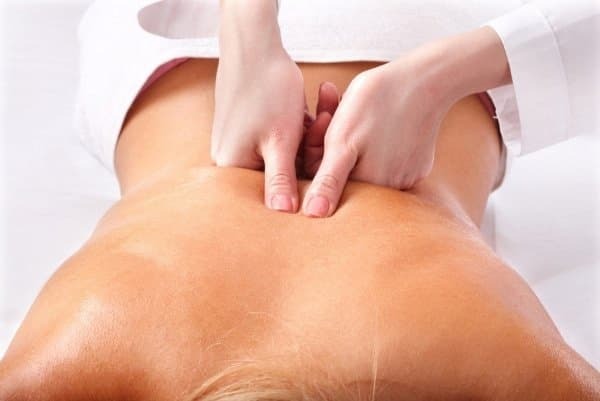 các huyệt ở lưng