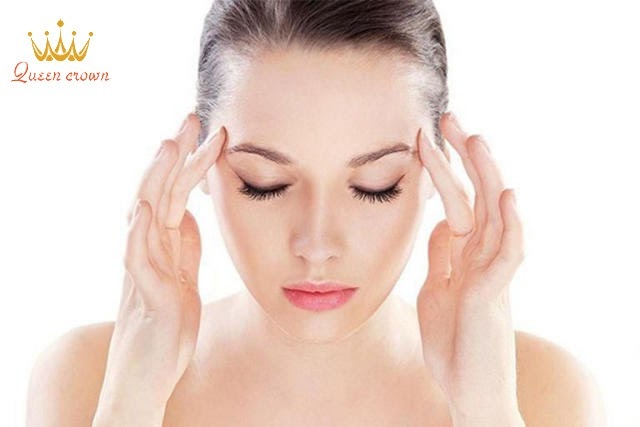 các huyệt đạo trên cơ thể người
