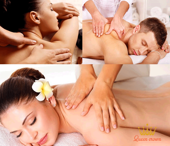 cách bấm huyệt chữa đau vai gáy