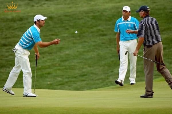 các thuật ngữ trong golf