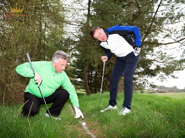 các thuật ngữ trong golf