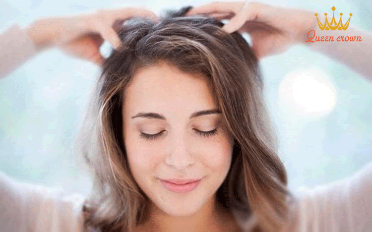 Ấn day phần chân tóc giúp loại bỏ cơn đau nhức tiền đình