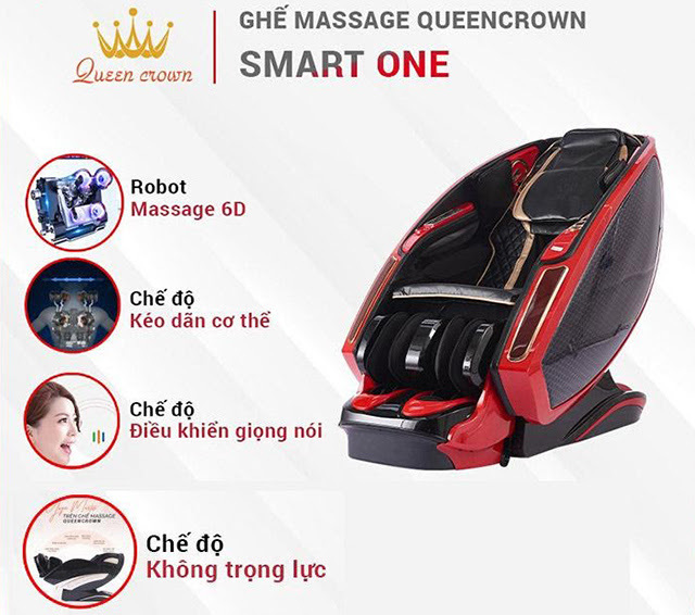Cách chọn ghế massage dành cho người phục hồi chức năng