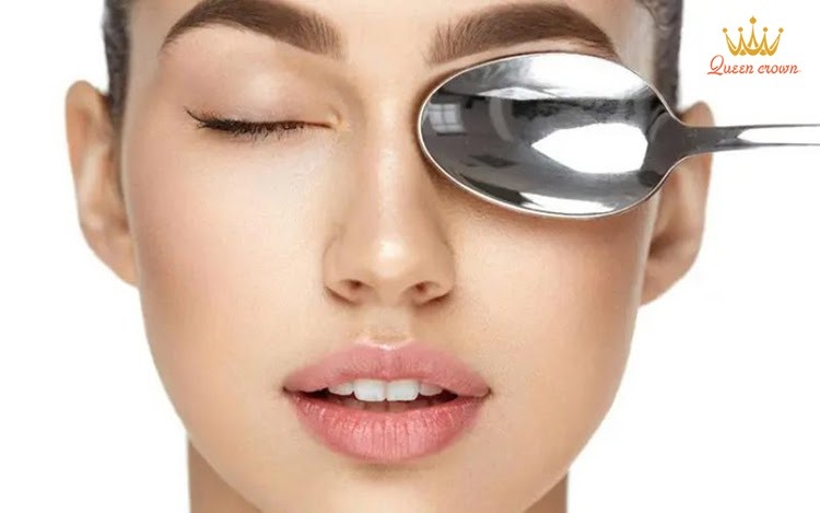 cách massage mắt giảm thâm quầng