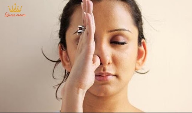 Bài tập hít thở bằng mũi