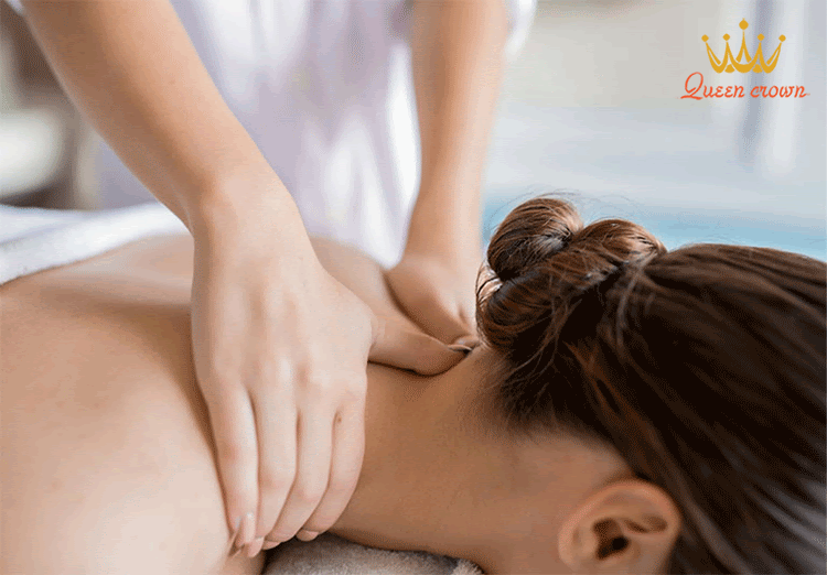 Cách xoa bóp, massage cổ vai gáy