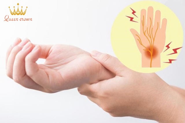 cách trị nhức mỏi tay chân tại nhà