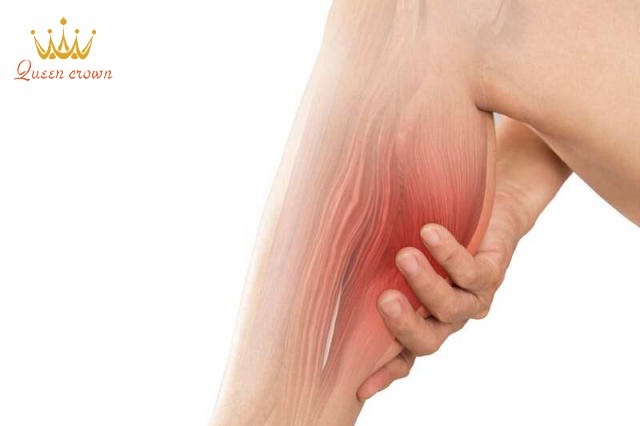 cách trị nhức chân tại nhà