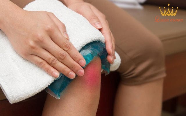 cách trị nhức chân tại nhà