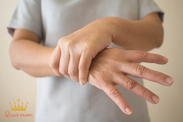 cách trị nhức mỏi tay