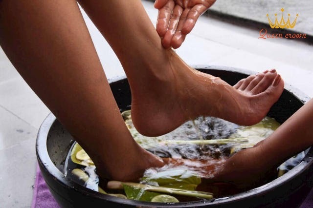 cách trị nhức chân tại nhà