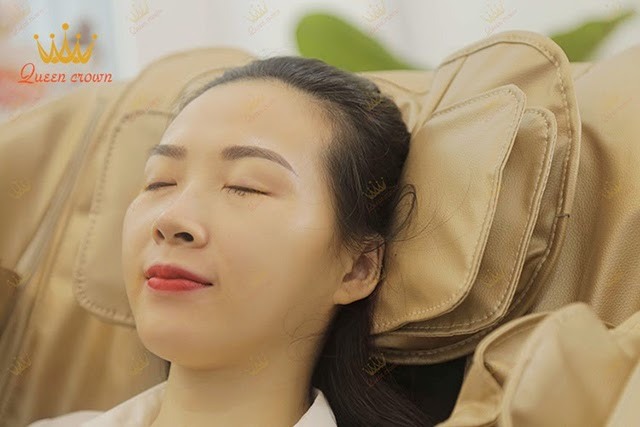 cấu tạo ghế massage
