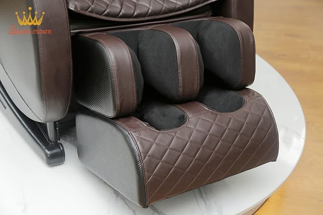 cấu tạo chân ghế massage