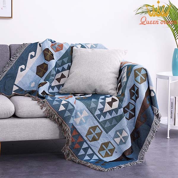 chăn sofa