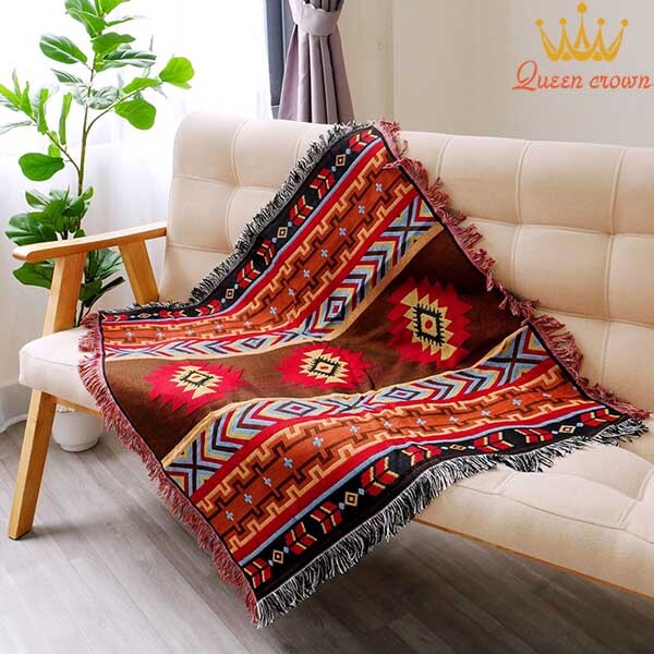 chăn sofa