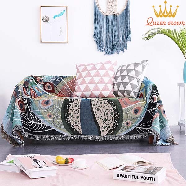 chăn sofa