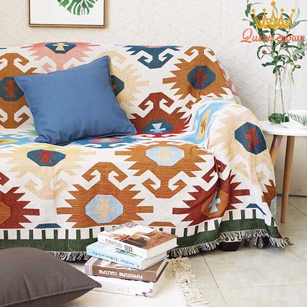 chăn sofa