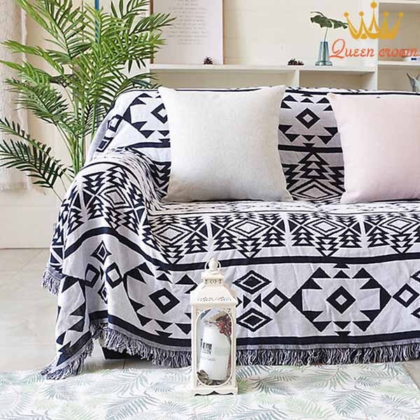 chăn sofa