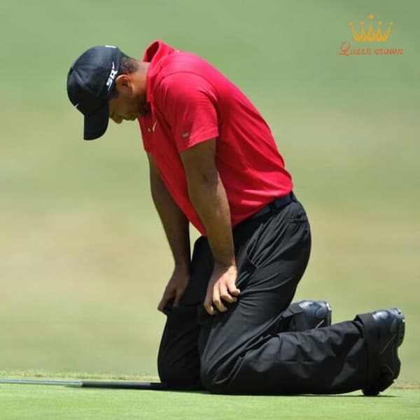 chấn thương khi đánh golf