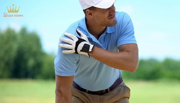 chấn thương khi đánh golf