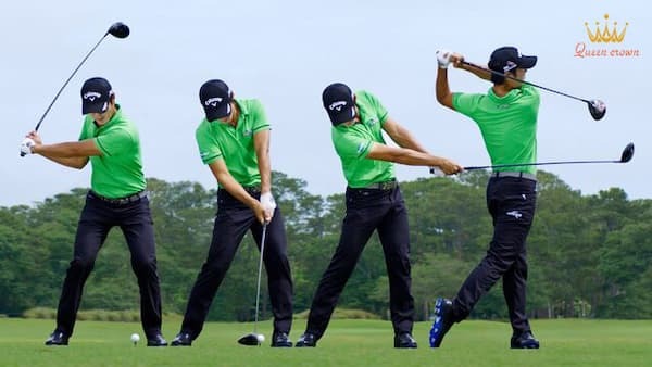 chấn thương khi đánh golf