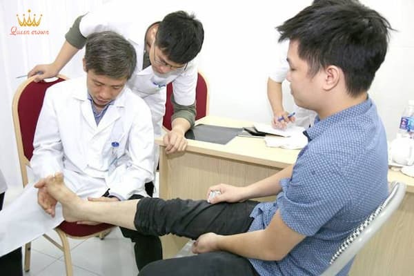 Chấn thương thể thao   