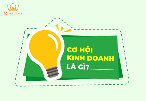 cơ hội kinh doanh