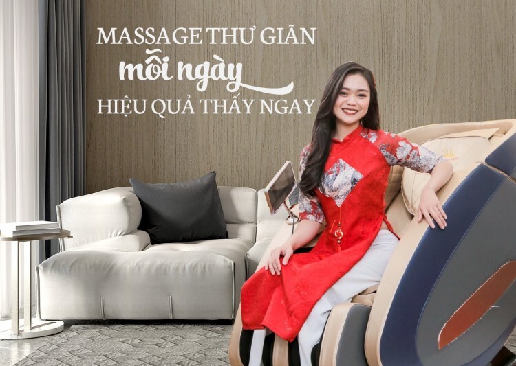 có nên mua ghế massage không