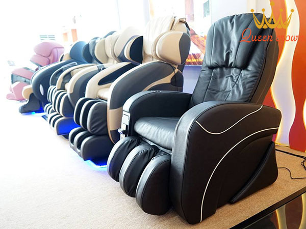 Nên đặt ghế massage kinh doanh ở vị trí nào hợp lý