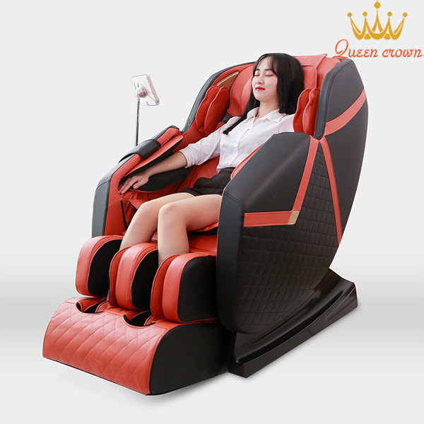 Đặt ghế massage ở phòng làm việc